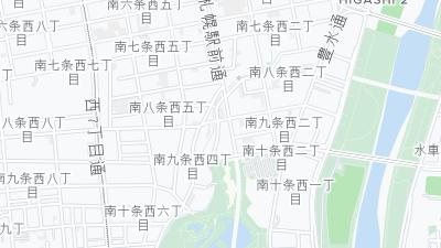 ホテル所在地マップ