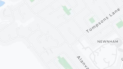 ホテル所在地マップ