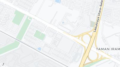 מפת לאיתור המלון