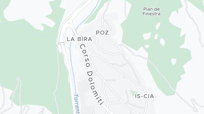 خريطة موقع الفندق