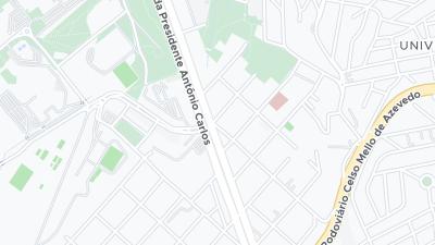 خريطة موقع الفندق