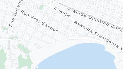 ホテル所在地マップ