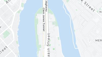 Карта локализации отеля