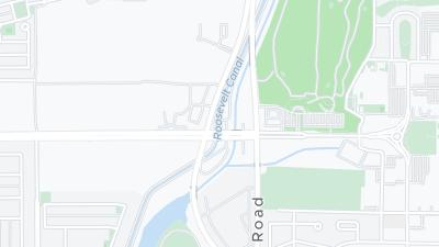 خريطة موقع الفندق