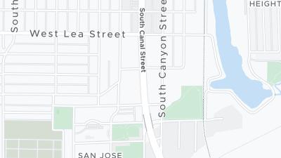 خريطة موقع الفندق