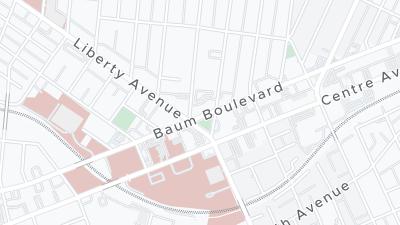 Карта локализации отеля