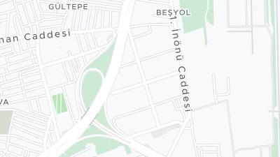 Plan de localisation de l'hôtel