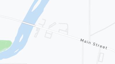 מפת לאיתור המלון