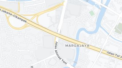 호텔 위치 지도