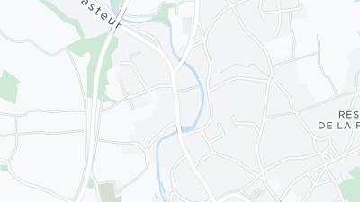 ホテル所在地マップ