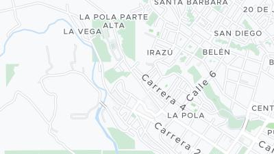 ホテル所在地マップ