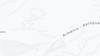 מפת לאיתור המלון