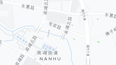 호텔 위치 지도