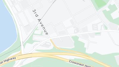 ホテル所在地マップ