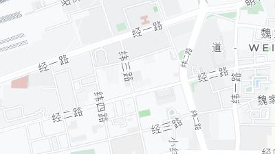 Карта локализации отеля