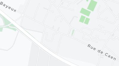 호텔 위치 지도