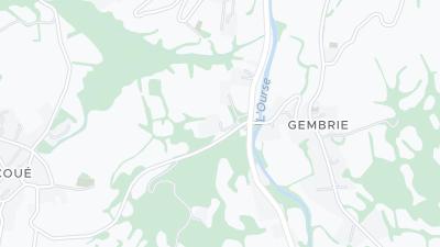 מפת לאיתור המלון