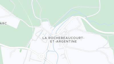 호텔 위치 지도