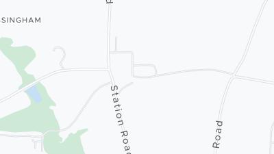 מפת לאיתור המלון