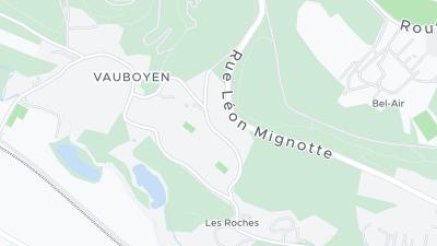 מפת לאיתור המלון