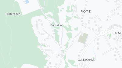 خريطة موقع الفندق