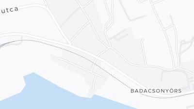 מפת לאיתור המלון