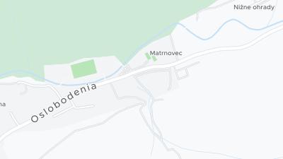 מפת לאיתור המלון