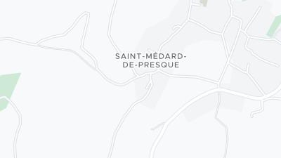 Карта локализации отеля