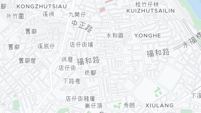 Mapa de localización del hotel