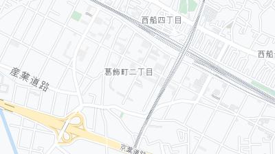 Mapa de localização do hotel