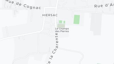 خريطة موقع الفندق