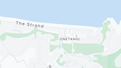 מפת לאיתור המלון