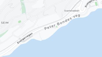 מפת לאיתור המלון