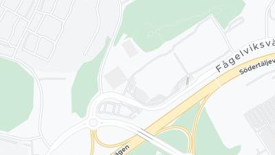 خريطة موقع الفندق