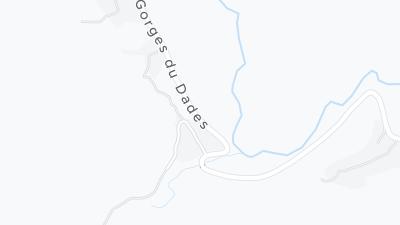 ホテル所在地マップ