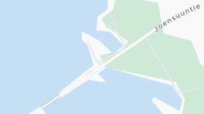 خريطة موقع الفندق