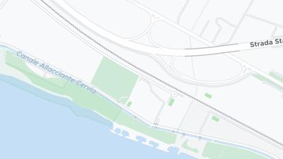 호텔 위치 지도