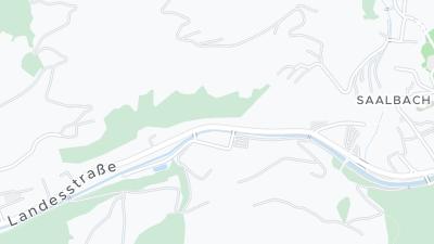 ホテル所在地マップ