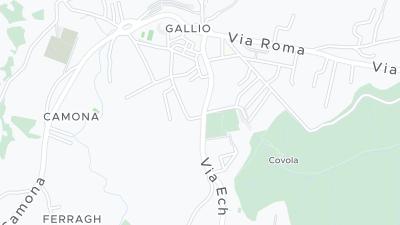 מפת לאיתור המלון