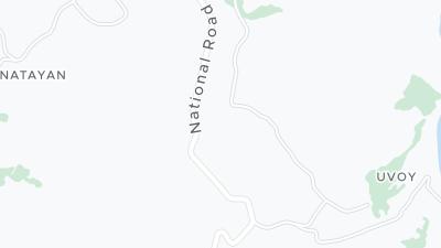 מפת לאיתור המלון