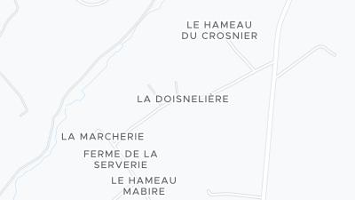 خريطة موقع الفندق