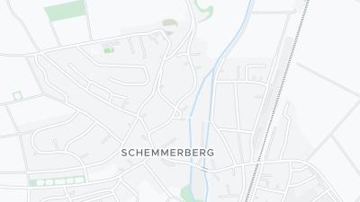 Mapa de localização do hotel