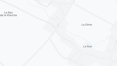 ホテル所在地マップ