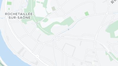 호텔 위치 지도