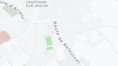 מפת לאיתור המלון