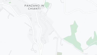 Mapa de localização do hotel