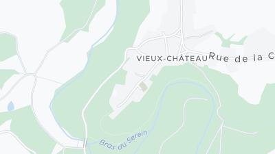 خريطة موقع الفندق