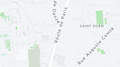 خريطة موقع الفندق