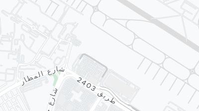 Kaart met de situering van het hotel