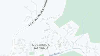 خريطة موقع الفندق